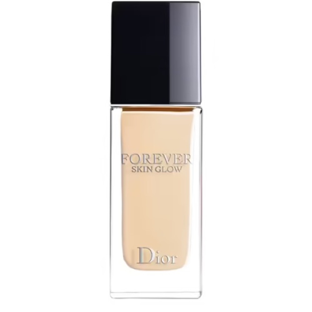 Fresh!The DIOR Iconic Hydrating Glow Foundation24hr wear sample card;glow primer - Picture 4 of 6